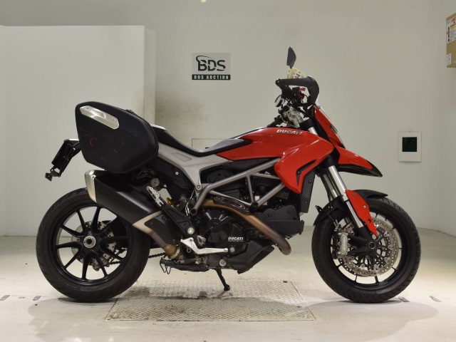 Ducati HYPERMOTARD 821 2013