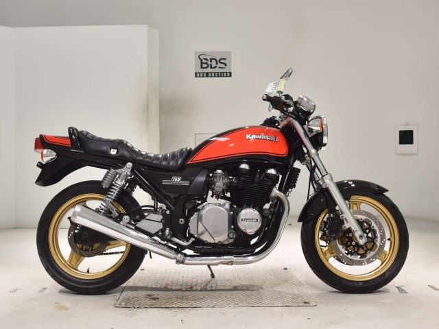 Kawasaki ZEPHYR750 1992