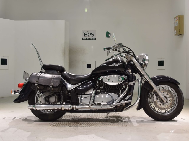 Suzuki INTRUDER 400 CLASSIC 2001