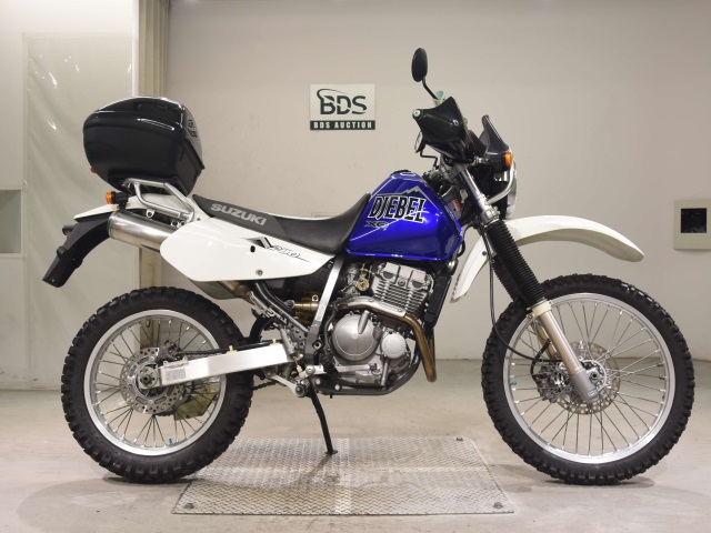 Suzuki DJEBEL250XC 2002