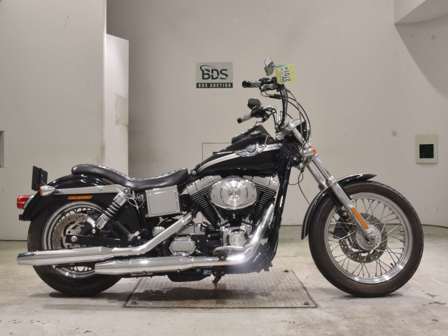 HD LOW RIDER FXDL1580 2003
