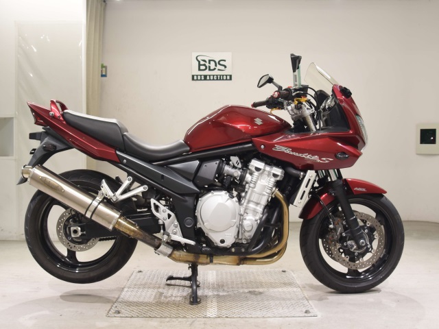 Suzuki BANDIT1250SA 2008