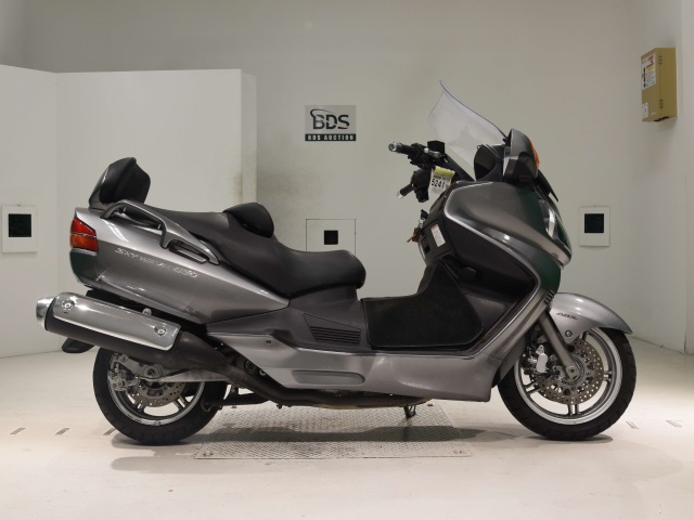 Suzuki SKYWAVE 650LX 2008