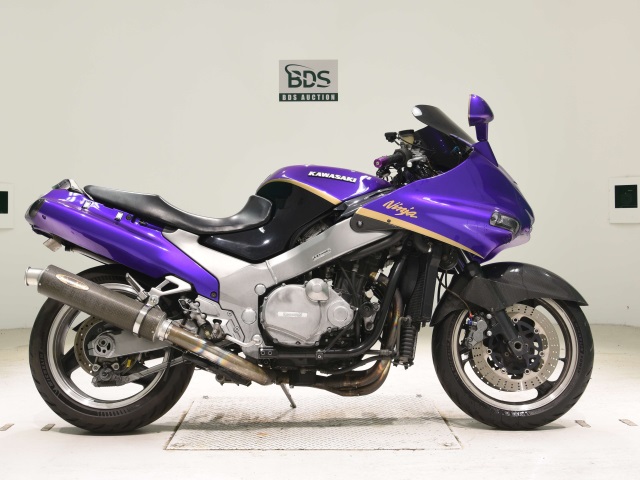 Kawasaki ZZ-R1100 1997