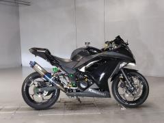 Kawasaki NINJA250 2014