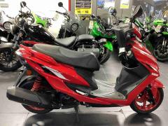 Yamaha CYGNUS125X 2019