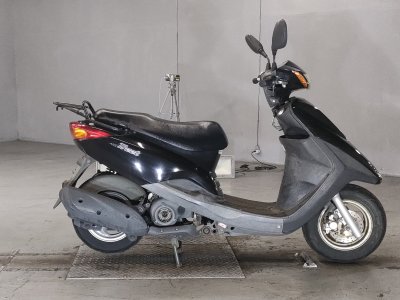 Yamaha AXIS TREAT 2009
