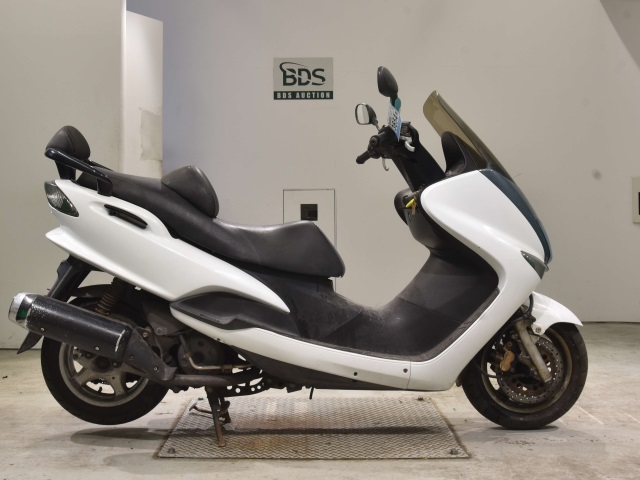 Yamaha MAJESTY 125FI 2006