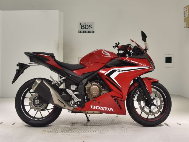 Honda CBR400R 2020