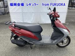 Suzuki ADDRESS V125
