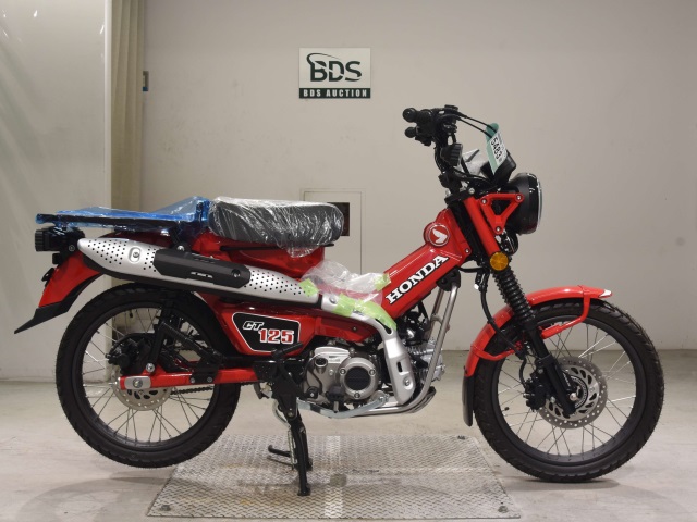 Honda CT125 HUNTERCUB 2023