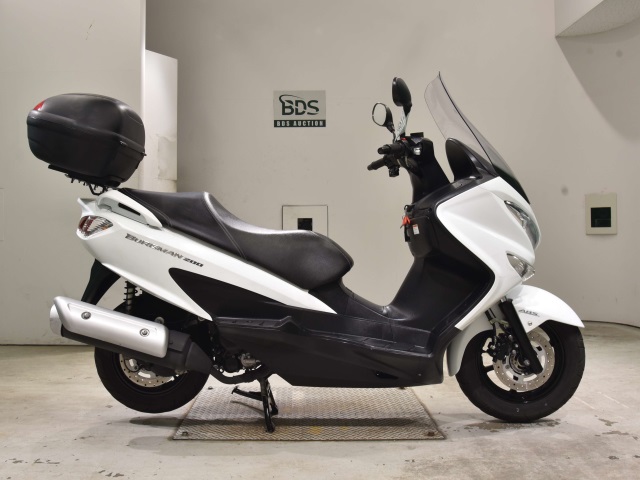 Suzuki BURGMAN200