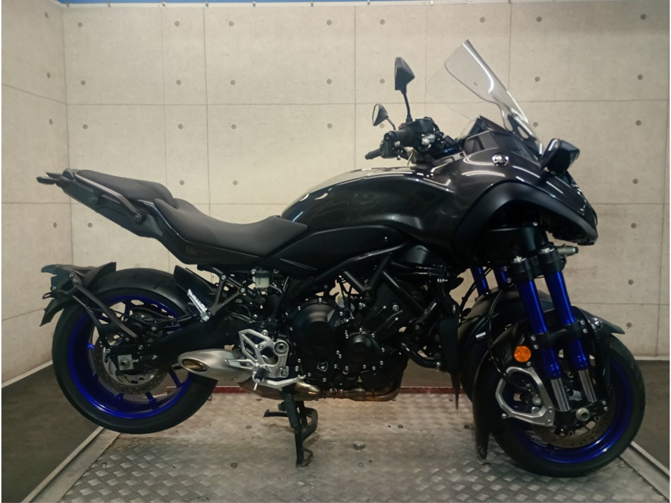 Yamaha NIKEN 2018