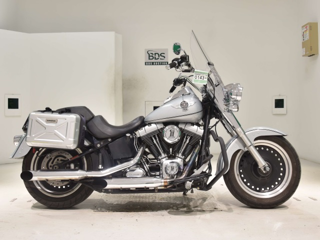 HD FATBOY FLSTFB1580 2013