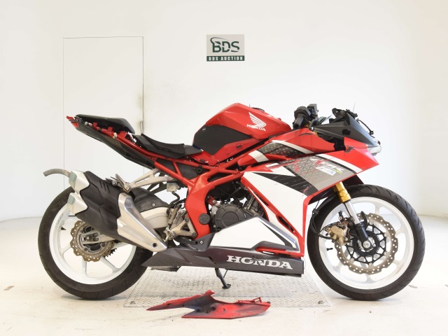 Honda CBR250RR 2020