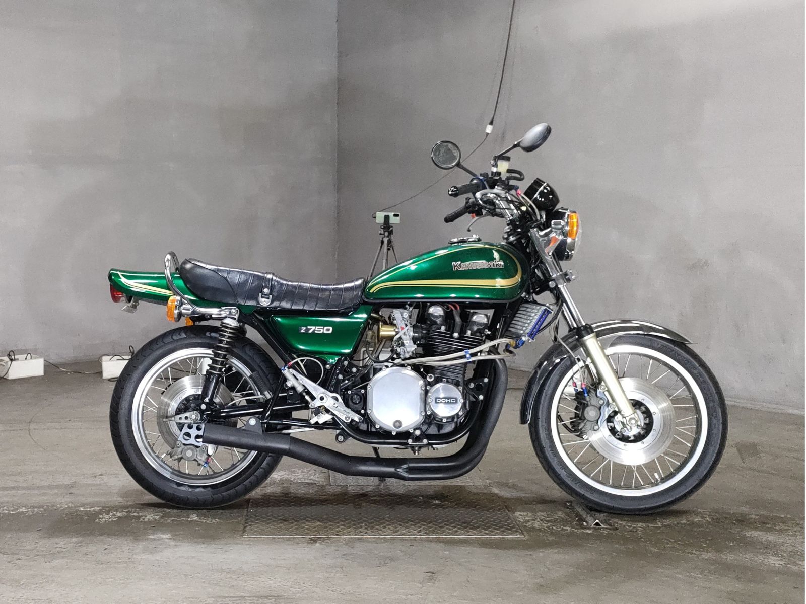 Kawasaki Z750D 1978