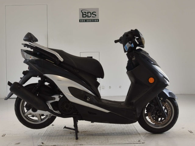 Yamaha CYGNUS125X