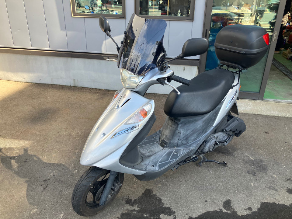 Suzuki ADDRESS V125