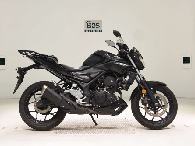 Yamaha MT-03 2015