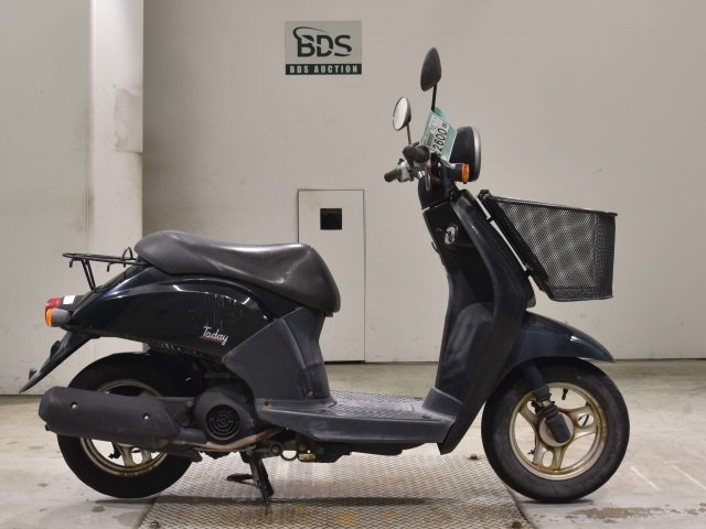 Honda TODAY 2004