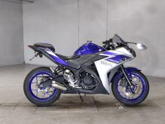 Yamaha YZF-R25 2015