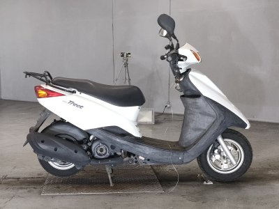 Yamaha AXIS TREAT 2009