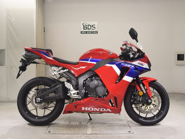 Honda CBR600RR 2024