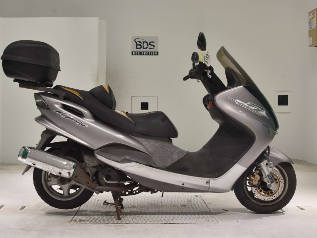 Yamaha MAJESTY 125FI 2005