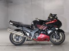 Kawasaki ZZ-R1400 2008