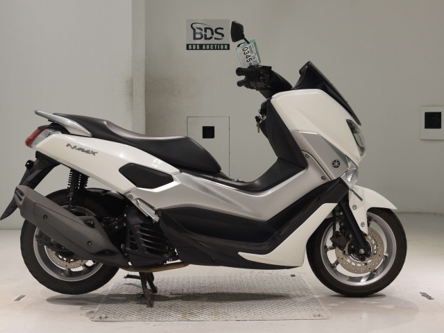 Yamaha N-MAX125 2016