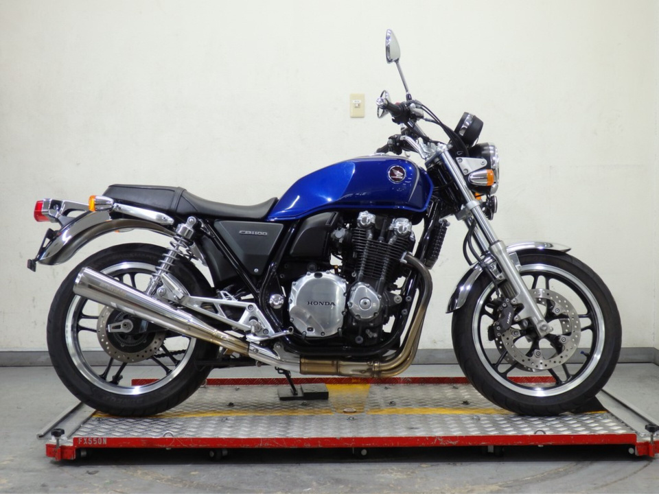 Honda CB1100 2016