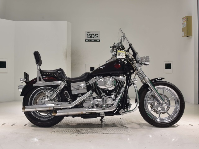 HD LOW RIDER FXDL1580 2007