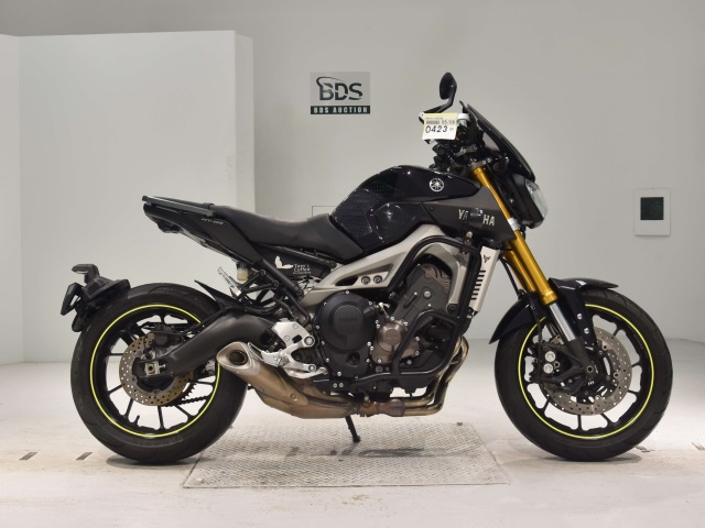 Yamaha MT-09A 2015