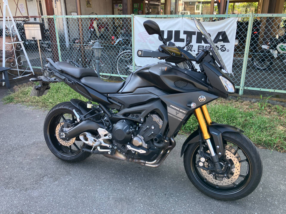 Yamaha MT-09 TRACER 2017