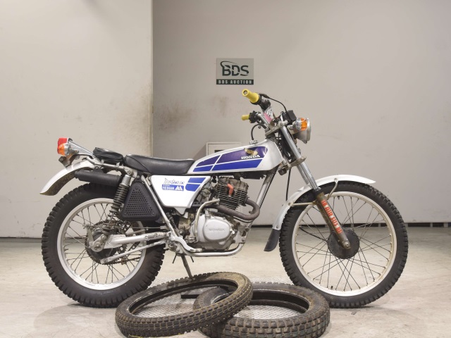 Honda TL125S 1981