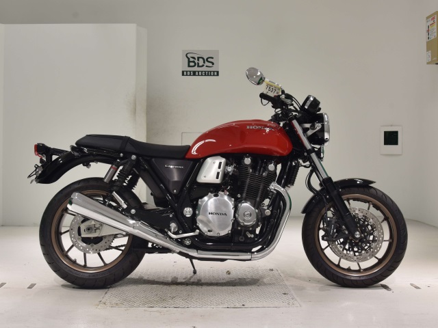 Honda CB1100RS 2022