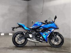 Kawasaki NINJA650 2017