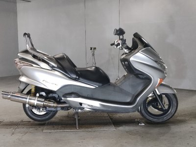 Honda FORZA Z 2007