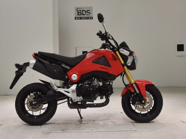 Honda MSX125 GROM 2014