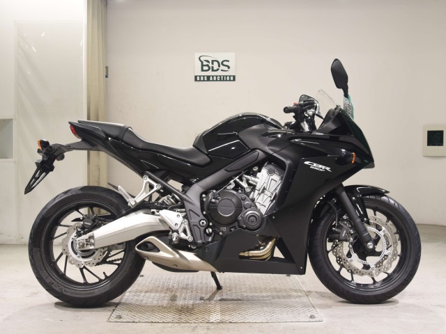 Honda CB650F 2014