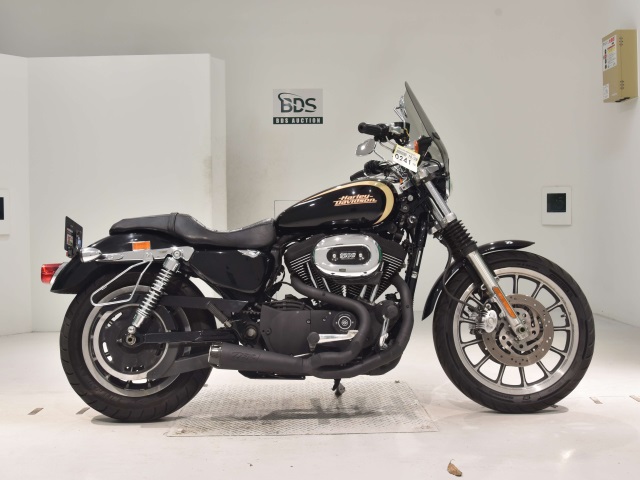 HD SPORTSTER XL1200R 2008