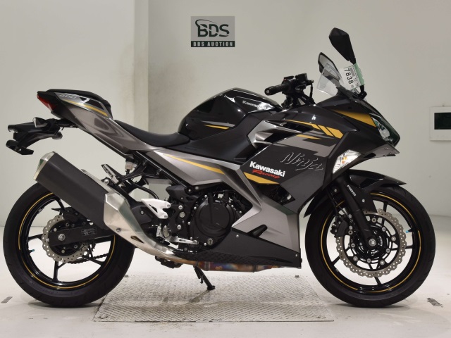 Kawasaki NINJA400 2022