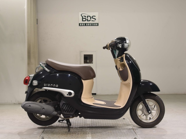 Honda GIORNO 2019