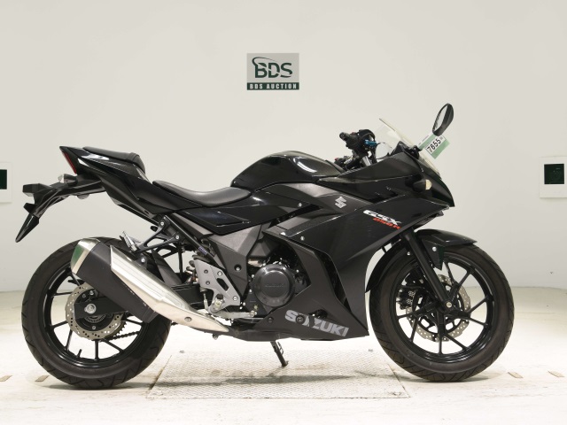 Suzuki GSX250R