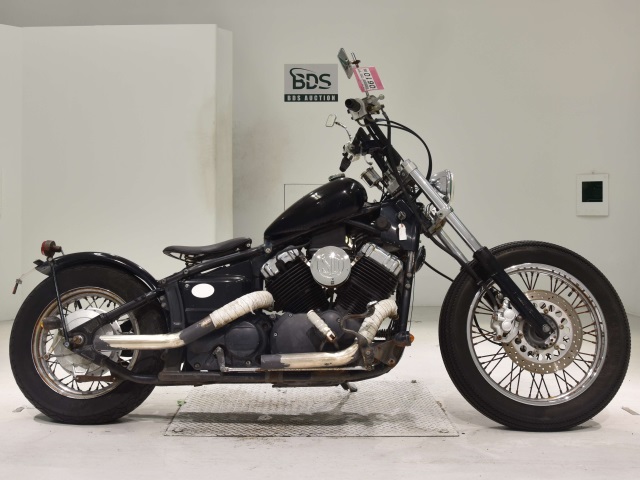 Yamaha DRAGSTAR XVS400 1996