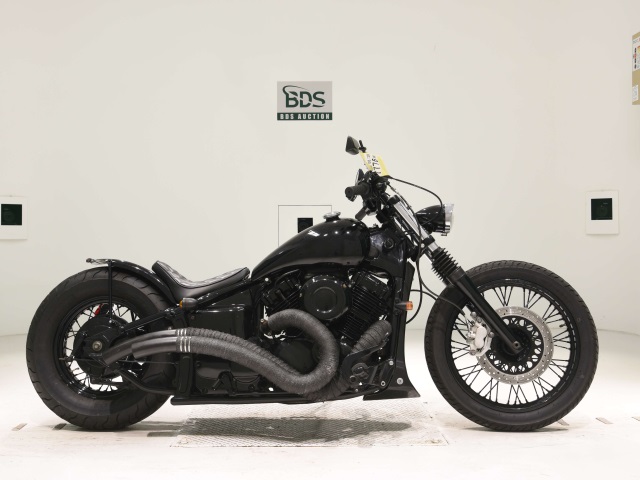 Yamaha DRAGSTAR XVS400 2006