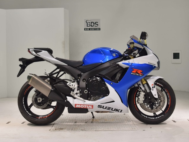 Suzuki GSX-R750 2017