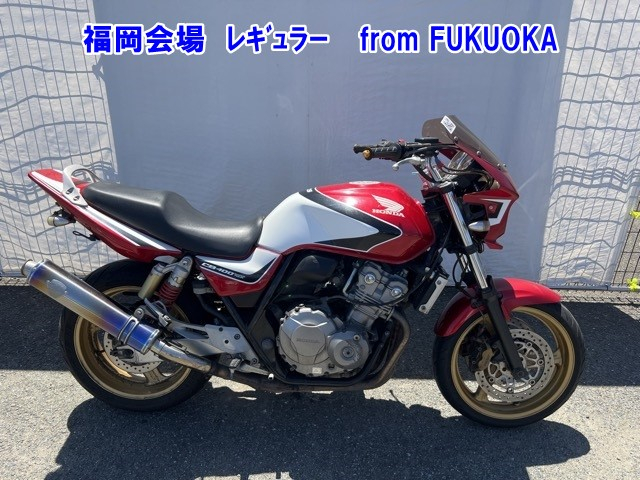Honda CB400SFV 2009