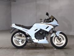 Honda VT250F XELVIS 1986