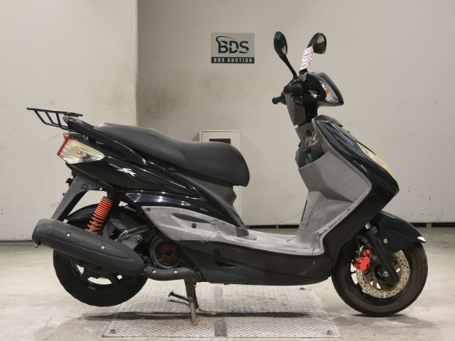 Yamaha CYGNUS125XSR 2010